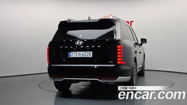 Hyundai Palisade 2025 thumb 4