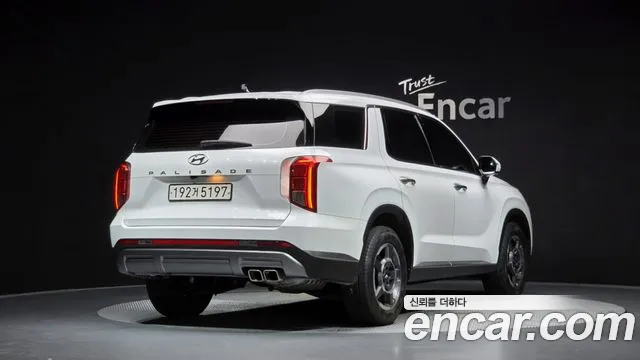 Hyundai Palisade 2022 thumb 2
