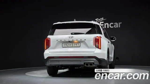Hyundai Palisade 2022 thumb 4