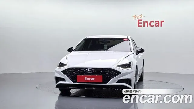 Hyundai Sonata 2022 thumb 10