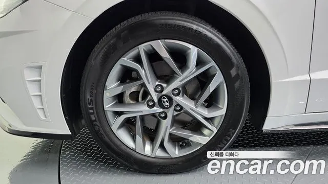 Hyundai Sonata 2022 thumb 2