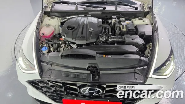 Hyundai Sonata 2022 thumb 9
