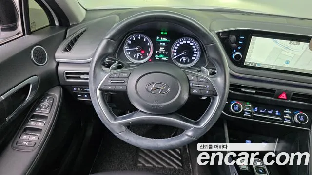 Hyundai Sonata 2022 thumb 3