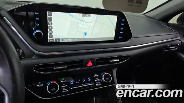 Hyundai Sonata 2022 thumb 6