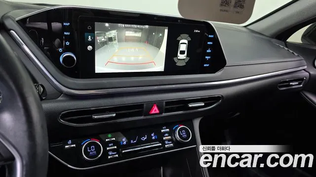 Hyundai Sonata 2022 thumb 8