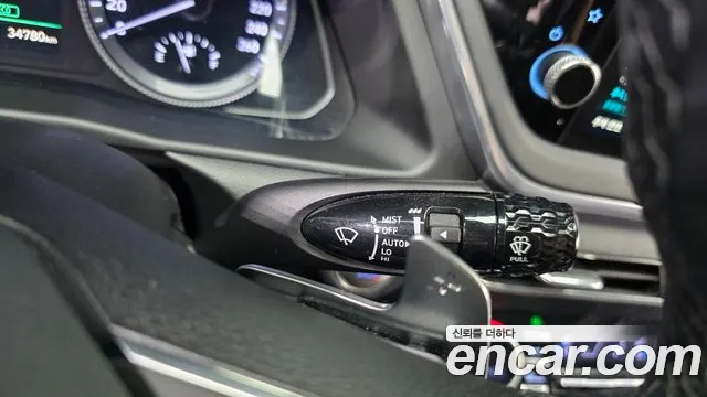 Hyundai Sonata 2022 thumb 7