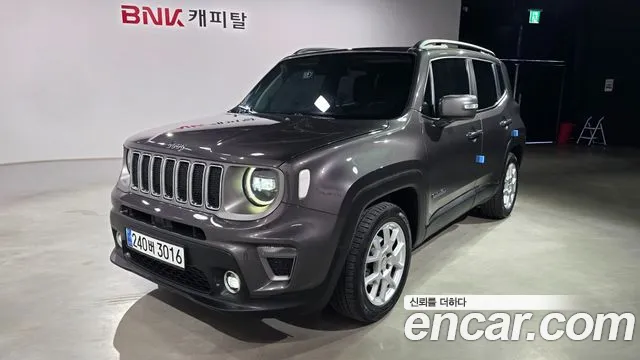 Jeep Renegade 2020 thumb 7