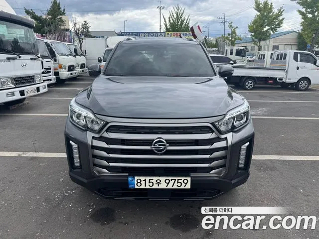 KG_Mobility_Ssangyong Rexton 2022 thumb 12