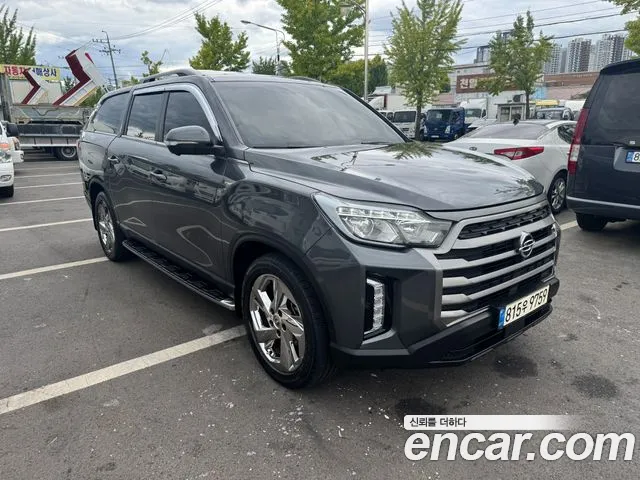 KG_Mobility_Ssangyong Rexton 2022 thumb 2