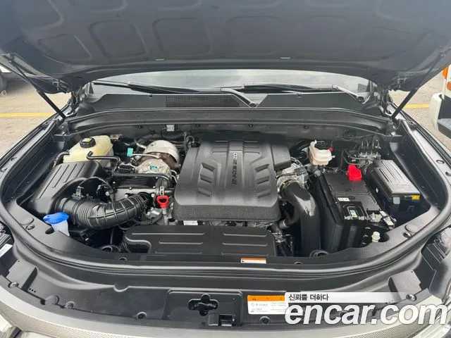 KG_Mobility_Ssangyong Rexton 2022 thumb 11
