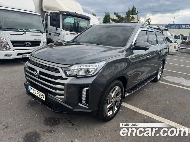 KG_Mobility_Ssangyong Rexton 2022 thumb 3