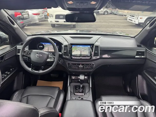 KG_Mobility_Ssangyong Rexton 2022 thumb 10
