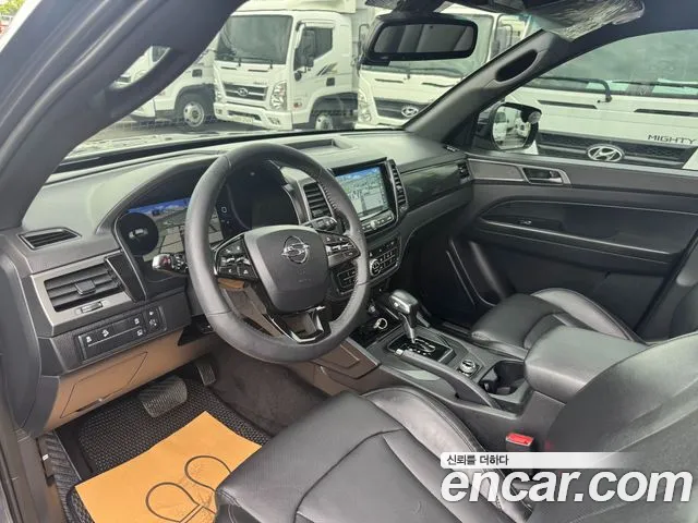 KG_Mobility_Ssangyong Rexton 2022 thumb 5