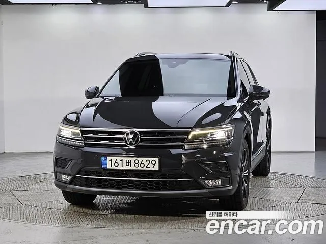 Volkswagen Tiguan 2020 thumb 4