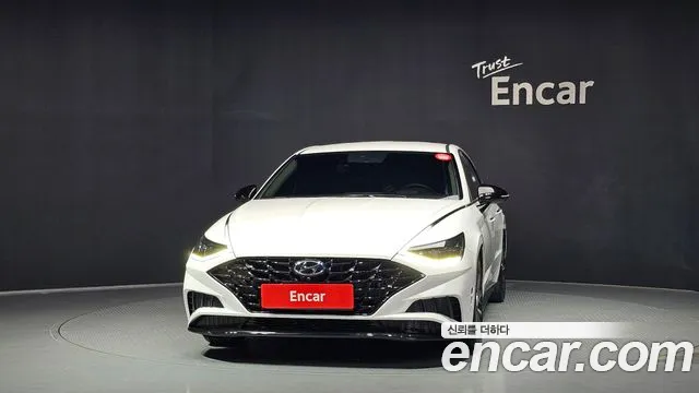 Hyundai Sonata 2021 thumb 3