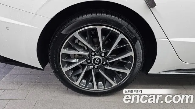 Hyundai Sonata 2021 thumb 5