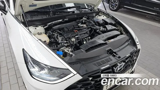 Hyundai Sonata 2021 thumb 6
