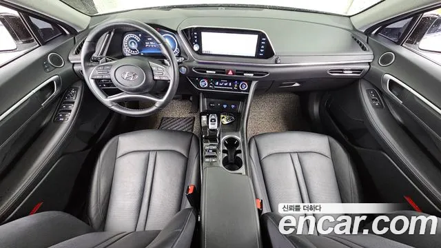 Hyundai Sonata 2021 thumb 7