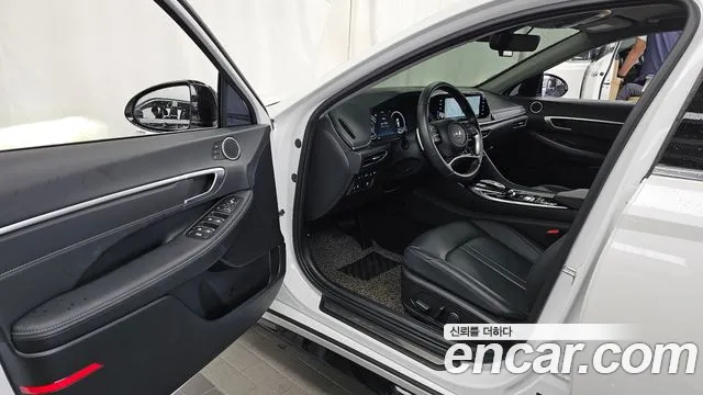 Hyundai Sonata 2021 thumb 10