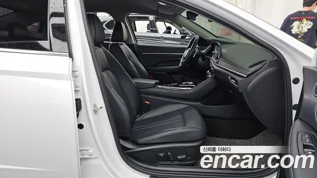 Hyundai Sonata 2021 thumb 11