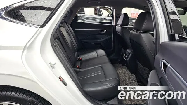 Hyundai Sonata 2021 thumb 12