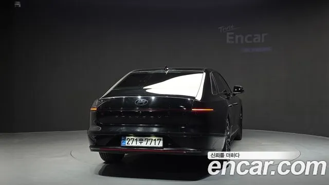 Hyundai Grandeur 2023 thumb 2