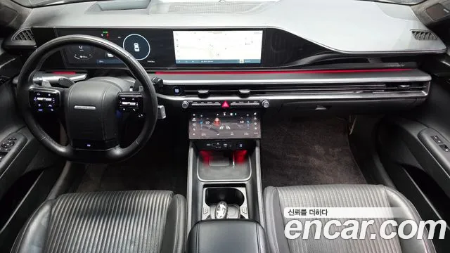 Hyundai Grandeur 2023 thumb 9