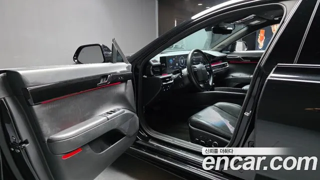 Hyundai Grandeur 2023 thumb 5