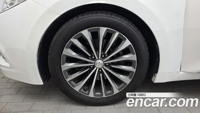 Hyundai Grandeur 2014 thumb 5