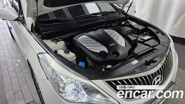 Hyundai Grandeur 2014 thumb 6