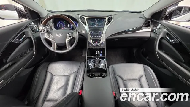 Hyundai Grandeur 2014 thumb 7