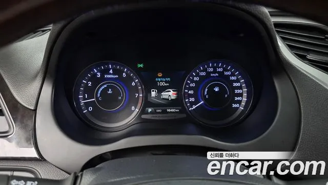 Hyundai Grandeur 2014 thumb 8