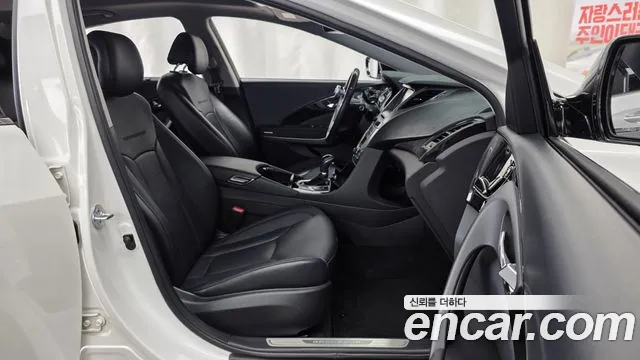 Hyundai Grandeur 2014 thumb 11