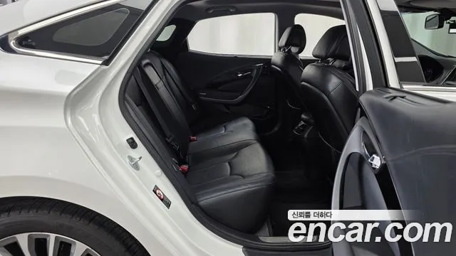 Hyundai Grandeur 2014 thumb 12