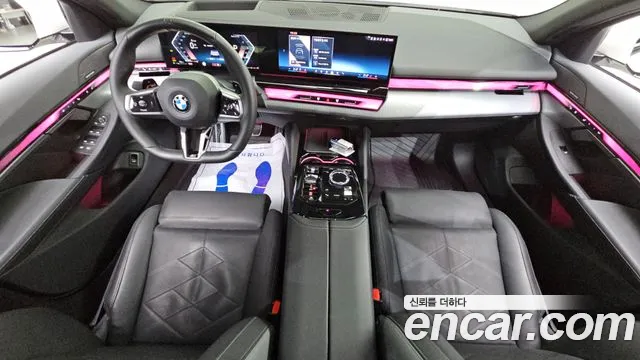 BMW 5 серии 2024 thumb 7