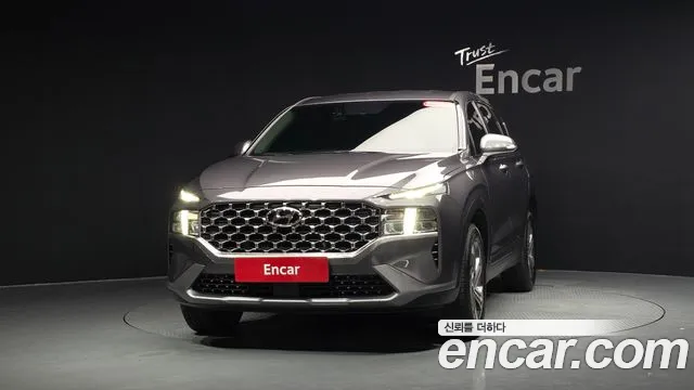 Hyundai Santa Fe 2022 thumb 2