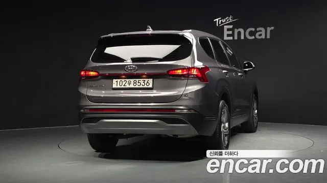Hyundai Santa Fe 2022 thumb 3