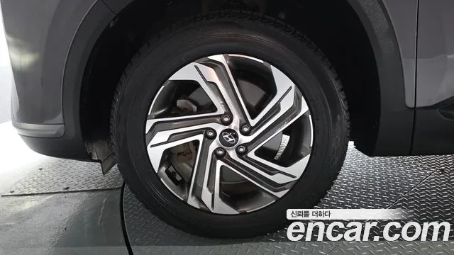 Hyundai Santa Fe 2022 thumb 4