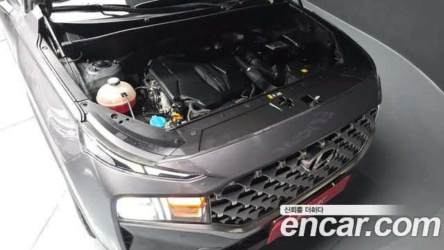 Hyundai Santa Fe 2022 thumb 5