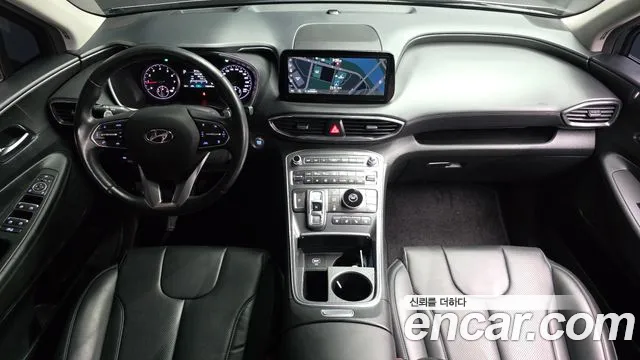 Hyundai Santa Fe 2022 thumb 6