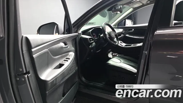 Hyundai Santa Fe 2022 thumb 9