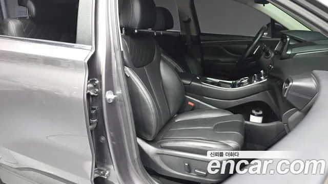 Hyundai Santa Fe 2022 thumb 10