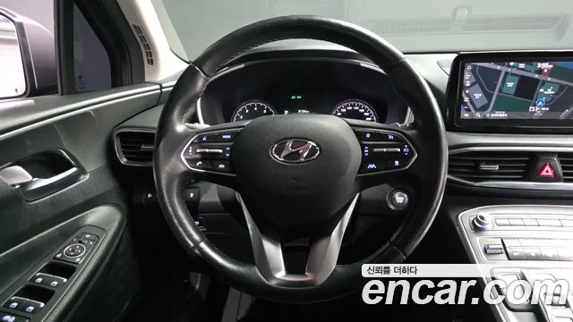 Hyundai Santa Fe 2022 thumb 12