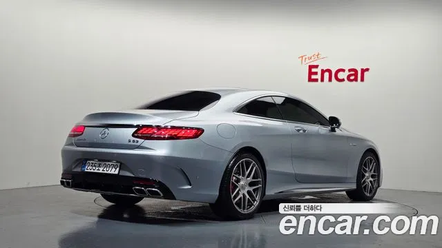 Mercedes-Benz S-Класс 2021 thumb 10