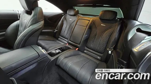 Mercedes-Benz S-Класс 2021 thumb 9