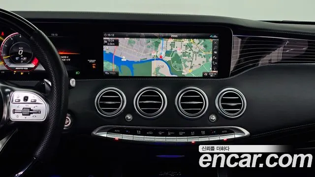 Mercedes-Benz S-Класс 2021 thumb 5