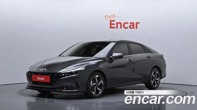 Hyundai Avante 2021 thumb 9