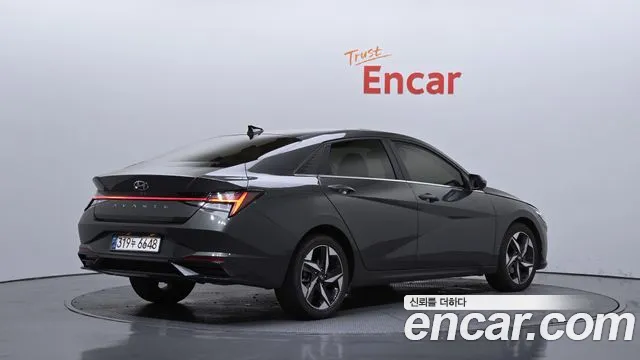 Hyundai Avante 2021 thumb 7