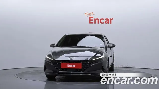 Hyundai Avante 2021 thumb 11