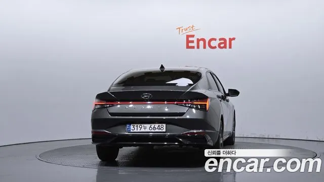 Hyundai Avante 2021 thumb 3